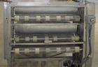 Used Superior Food Machinery Tortilla Cooling Conveyor. 5-Tier. Wire mesh conveyor 36