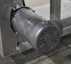 Used Superior Food Machinery Tortilla Cooling Conveyor. 5-Tier. Wire mesh conveyor 36