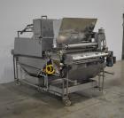 Industrial Dry Ingredient Spreader - Martin E-Z Spreader, Spray Nozzles, Wire Belt