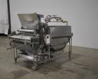 Industrial Dry Ingredient Spreader - Martin E-Z Spreader, Spray Nozzles, Wire Belt