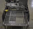 Industrial Dry Ingredient Spreader - Martin E-Z Spreader, Spray Nozzles, Wire Belt