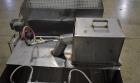 Industrial Dry Ingredient Spreader - Martin E-Z Spreader, Spray Nozzles, Wire Belt