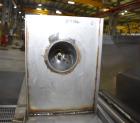 Industrial Dry Ingredient Spreader - Martin E-Z Spreader, Spray Nozzles, Wire Belt