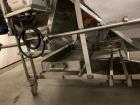 Used- Custom Dry Ingredient Spreader with Spray Nozzles