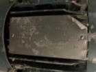 Industrial Dry Ingredient Spreader - Martin E-Z Spreader, Spray Nozzles, Wire Belt
