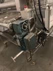 Industrial Dry Ingredient Spreader - Martin E-Z Spreader, Spray Nozzles, Wire Belt