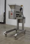 Used Dough 3 Roll Extruder / Pre-Sheeter. Approximate 24