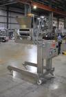 Used Dough 3 Roll Extruder / Pre-Sheeter. Approximate 24