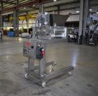 Used Dough 3 Roll Extruder / Pre-Sheeter. Approximate 24