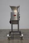 Used Dough 3 Roll Extruder / Pre-Sheeter. Approximate 24