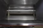 Used Dough 3 Roll Extruder / Pre-Sheeter. Approximate 24
