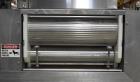 Used- Dough 3 Roll Extruder / Pre-Sheeter. Approximate 24