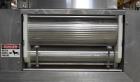 Used Dough 3 Roll Extruder / Pre-Sheeter. Approximate 24