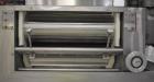 Used Dough 3 Roll Extruder / Pre-Sheeter. Approximate 24