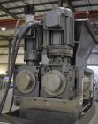 Used Dough 3 Roll Extruder / Pre-Sheeter. Approximate 24