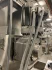 Used Dough 3 Roll Extruder / Pre-Sheeter. Approximate 24
