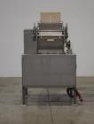 Used Dough Processing Machine - Extruder, Sheeter, Cutter, Stainless Frame
