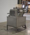 Used- Dough Extruder/Sheeter with Rotary Docking/Cutter Roller