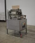 Used- Dough Extruder/Sheeter with Rotary Docking/Cutter Roller