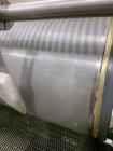 Used- Dough Extruder/Sheeter with Rotary Docking/Cutter Roller