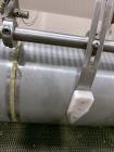 Used Dough Processing Machine - Extruder, Sheeter, Cutter, Stainless Frame