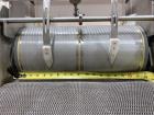 Used Dough Processing Machine - Extruder, Sheeter, Cutter, Stainless Frame
