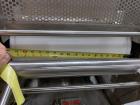 Used Dough Processing Machine - Extruder, Sheeter, Cutter, Stainless Frame