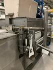 Used- Dough Extruder/Sheeter with Rotary Docking/Cutter Roller