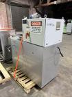 Used- Loynds 300 mm Wide Rolling & Scoring Line. Designed to make chiclets. Consisting of model GFL Dual Twin Screw Extruder...