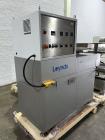 Used- Loynds 300 mm Wide Rolling & Scoring Line. Designed to make chiclets. Consisting of model GFL Dual Twin Screw Extruder...