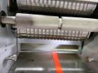 Used- Loynds 300 mm Wide Rolling & Scoring Line. Designed to make chiclets. Consisting of model GFL Dual Twin Screw Extruder...