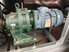 Used Loynds 300mm Wide Rolling & Scoring Line – Never Installed, High-Capacity Chiclet Production