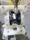 Used Industrial Crepe Production Line – 6' Crepe Wheel, 19' Conveyor, 7.5HP Drive