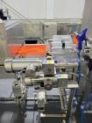 Used Industrial Crepe Production Line – 6' Crepe Wheel, 19' Conveyor, 7.5HP Drive