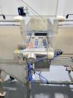 Used Industrial Crepe Production Line – 6' Crepe Wheel, 19' Conveyor, 7.5HP Drive