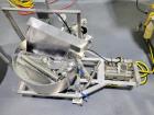 Used Industrial Crepe Production Line – 6' Crepe Wheel, 19' Conveyor, 7.5HP Drive