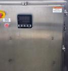 Used Industrial Crepe Production Line – 6' Crepe Wheel, 19' Conveyor, 7.5HP Drive