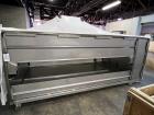 Buhler AeroTemp T M Cooling Conveyor, Model C1 120-32-XXC