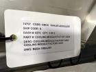 Buhler AeroTemp T M Cooling Conveyor, Model C1 120-32-XXC