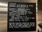 Buhler AeroTemp T M Cooling Conveyor, Model C1 120-32-XXC