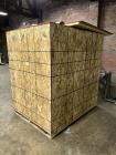 Buhler AeroTemp T M Cooling Conveyor, Model C1 120-32-XXC