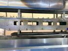 Used Kuipers Pellet Frying Line. Consists of: pellet feed and dosing system; Vibratory tray; Used-oil storage tank; Fresh oil supply tank