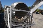 Used A.C. Horn Heat And Control SureCoat Drum Breader
