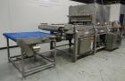 Used AM Manufacturing Model Toro 2048 Dough Press