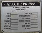 Used AM Manufacturing Model Toro 2048 Dough Press