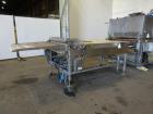 Used- AM Manufacturing Model Toro 4864 Dough Press.