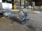 Used- AM Manufacturing Model Toro 4864 Dough Press.