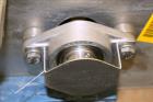 Used- AM Manufacturing DOCK-IT Pizza Crust Docker, 304 Stainless Steel.