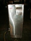 Used APV/Crepaco Fruit Feeder, Model G-9755. All stainless steel construction, on casters.