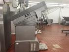 Used- Adamatic VDR Dinner Roll Machine